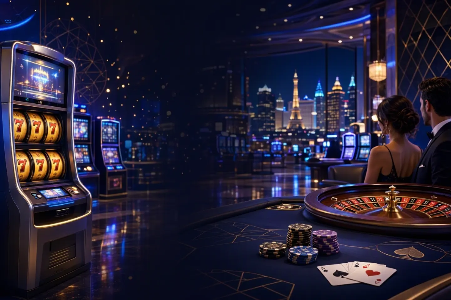 Luckyhills Casino